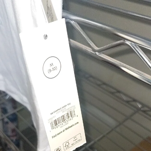 No Boundaries White Tee with Red Lobster and Blue Cape Cod Text - Picture 3 of 4